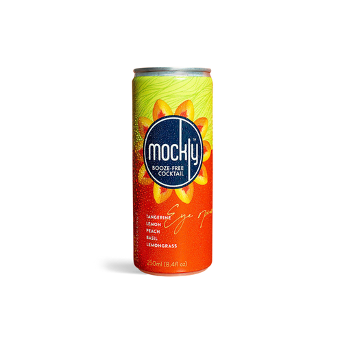 Mockly Alcohol-Free Cocktail – Eye Opener Mocktail  – 12oz Can - ProofNoMore