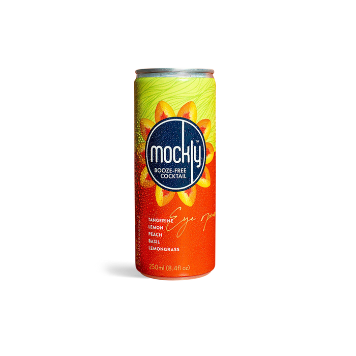 Mockly Alcohol-Free Cocktail – Eye Opener Mocktail  – 12oz Can - ProofNoMore