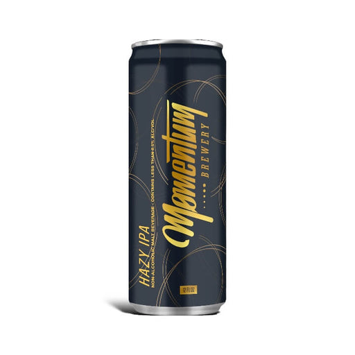 Momentum Brewery Hazy Non-Alcoholic Brew 12oz Can