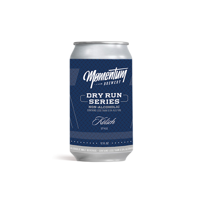 🎁 Momentum Brewery - Kölsch „Dry Run Series“