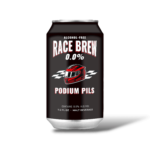 Momentum Brewery - RACE BREW 0.0 - Alcohol Free Beer - 11.2oz Can