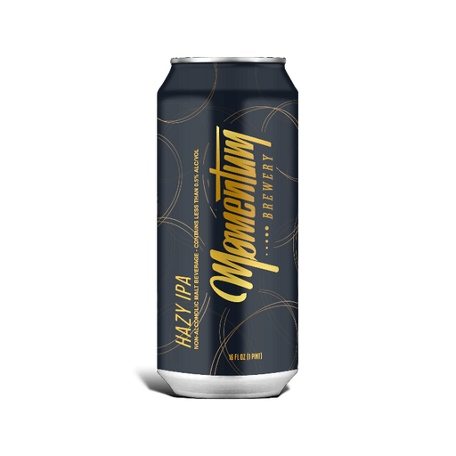 Momentum Hazy 16oz - 24Pack - Momentum Brewery - Hazy IPA