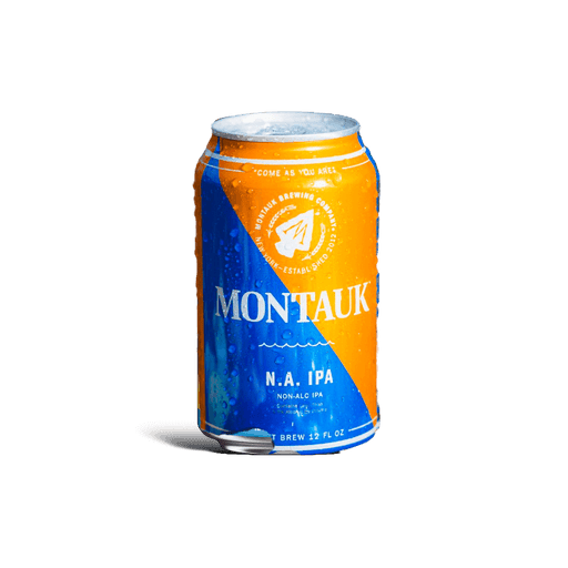 Montauk Brewing - Non-Alcoholic IPA