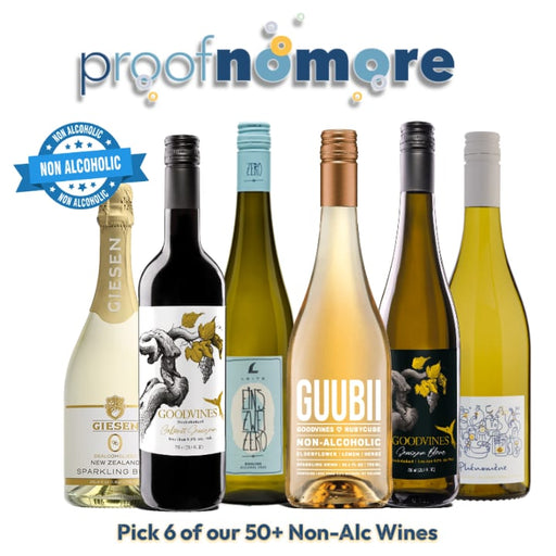 NA-Wine Bundle - 6Pack - Bundle