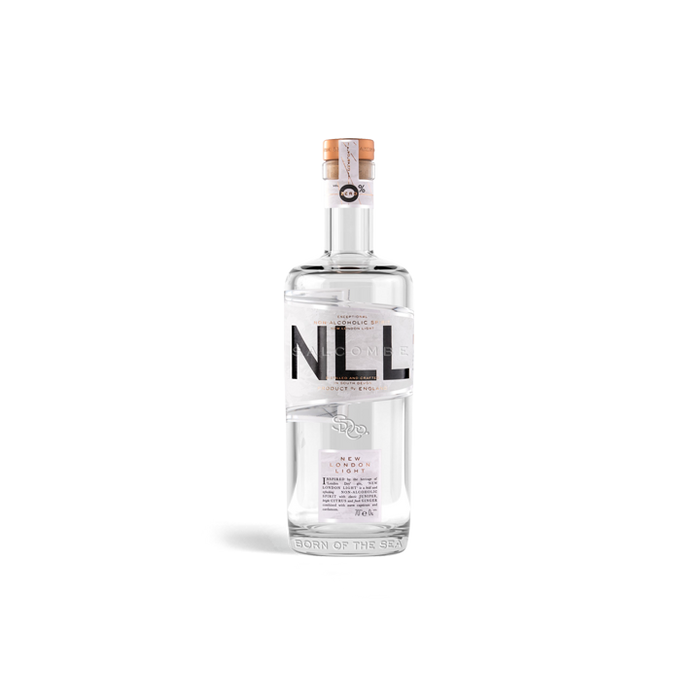 New London Light Non-Alcoholic Spirit Alternative / 750ml - ProofNoMore