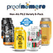 Non-Alcoholic Pils Variety Pack - ProofNoMore