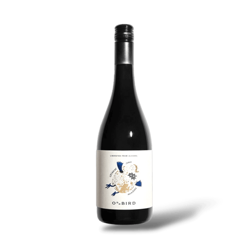 Oddbird Non-Alcoholic Red Blend - Wine Alternative