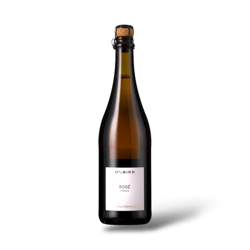 Oddbird Non-Alcoholic Sparkling Rose from France