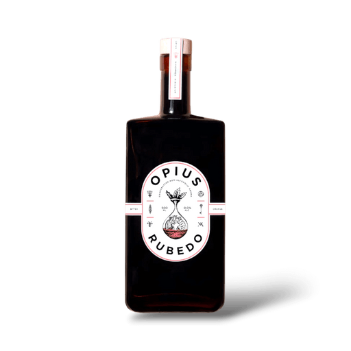 OPIUS RUBEDO - Alcohol-Free Bitter Orange Elixir - ProofNoMore