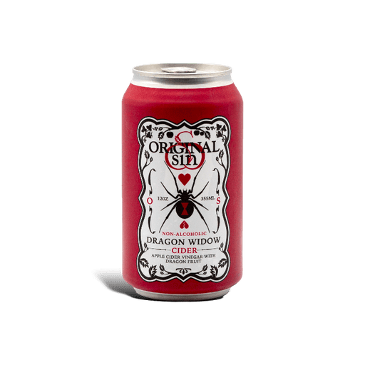 Original Sin Dragon Widow - Non-Alcoholic Cider