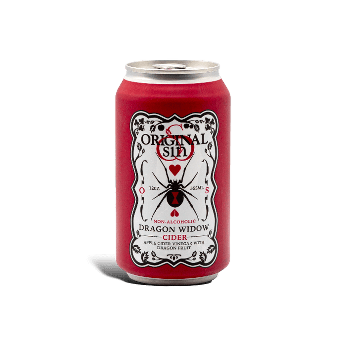 Original Sin Dragon Widow - 12pack - Original Sin Cider –