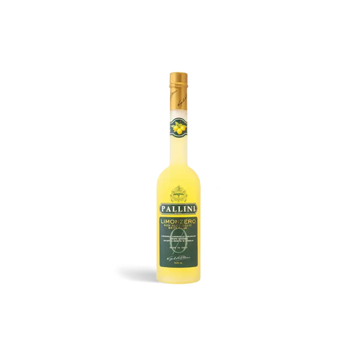 PALLINI Limonzero Alcohol-Free Limoncello Alternative -