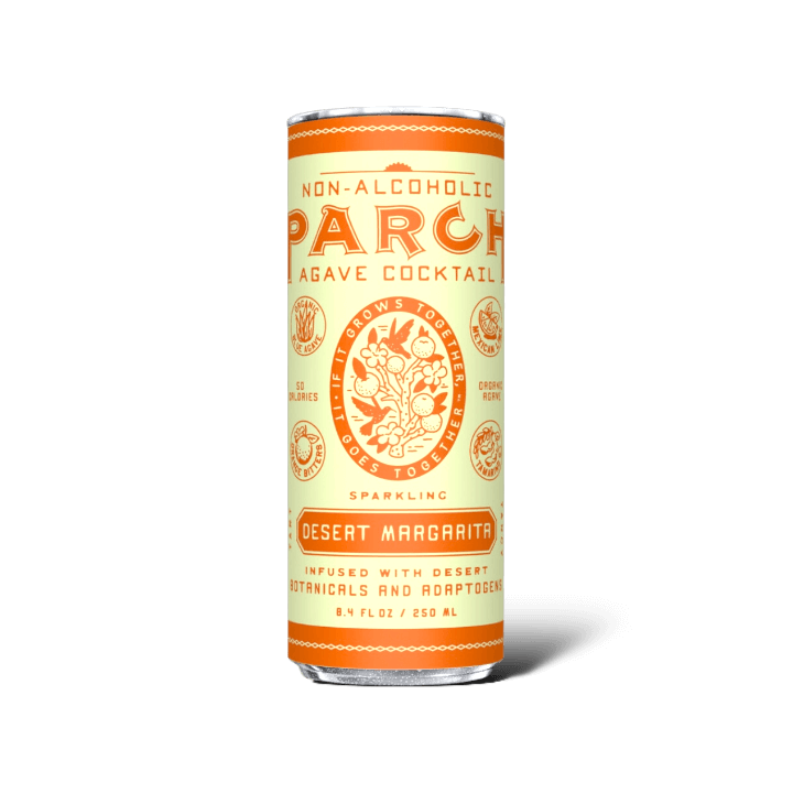 Parch Non-Alcoholic Cocktail – Desert Margarita - ProofNoMore