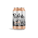 Partake PEACH GOSE - Non-Alcoholic Craft Beer - 12oz - ProofNoMore