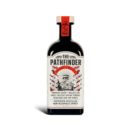 Pathfinder Non-Alcoholic Hemp Spirit