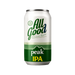 PEAK BREWING - Non-Alcoholic All Good IPA - 12oz - Less