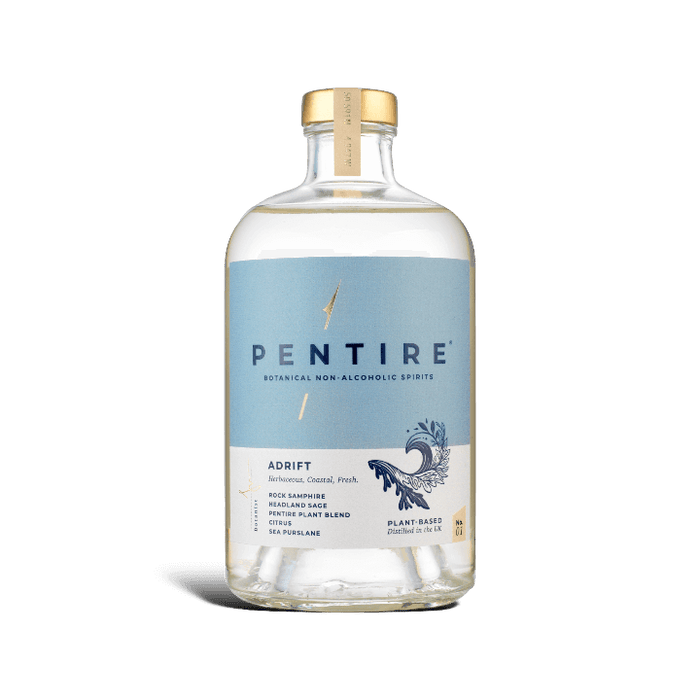 PENTIRE Adrift Botanical Non-Alcoholic Spirit