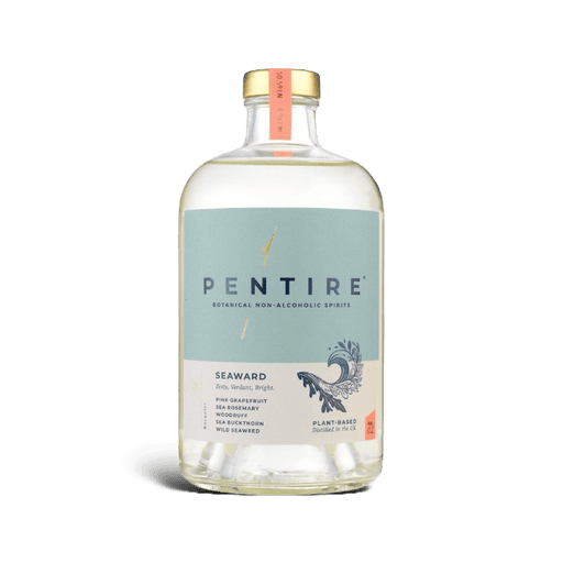 PENTIRE Seaward Botanical Non-Alcoholic Spirit