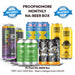 ProofNoMore Monthly - Non-Alcoholic Beer Box