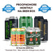 ProofNoMore Monthly NA-Beer Box - 10 NA-Brews per box