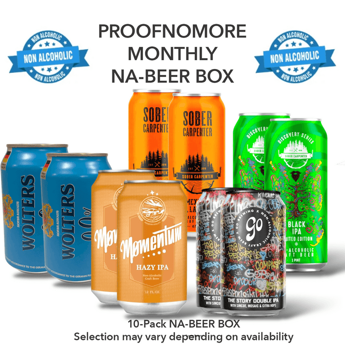 proofnomore-monthly-na-beer-box-10-brews-free-shipping-variety-packs-vibrant-assortment-8881