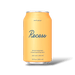 Recess Peach and Ginger Hemp and Adaptogen Infused sparkling water
