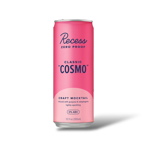 Recess Zero Proof Classic Cosmo - Mocktail
