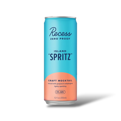 Recess Zero Proof Island Spritz Craft Mocktail