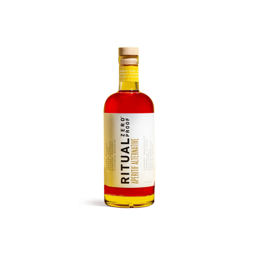 RITUAL Zero-Proof - Aperitif Alternative - 25.4oz - Single -