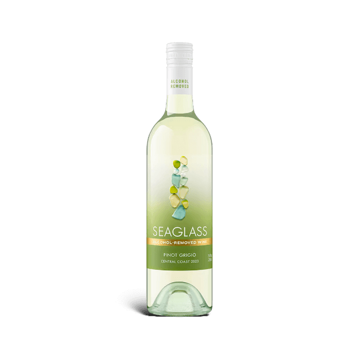 Seaglass Winery - Alcohol-Removed Pinot Grigio