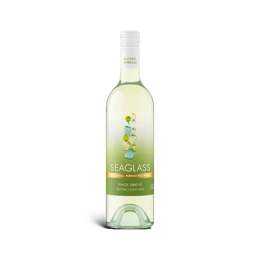 Seaglass Winery - Alcohol-Removed Pinot Grigio
