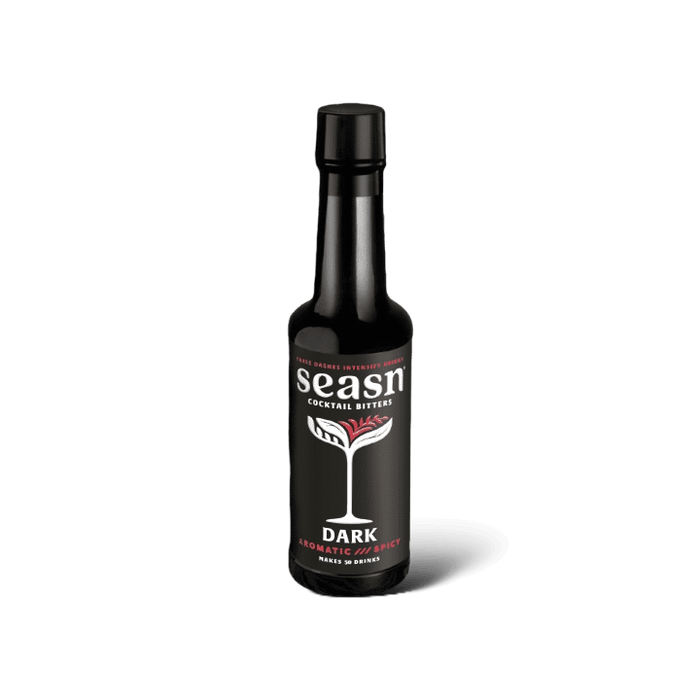 Seasn Dark Alcohol-Free Bitters ProofNoMore
