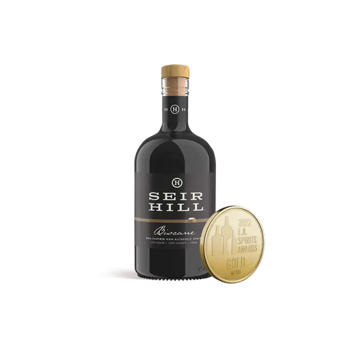 Seir Hill – BISCANE - Non-Alcoholic Rum Alternative – 750ml - ProofNoMore