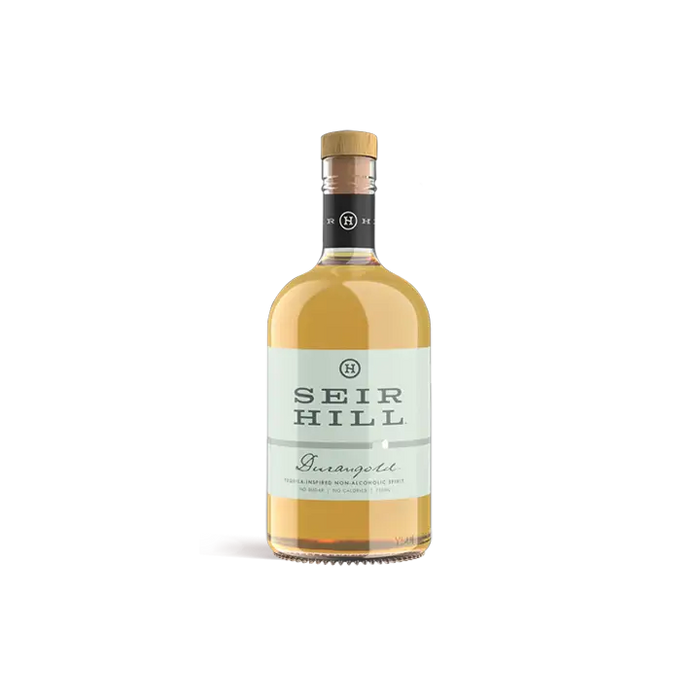Seir Hill –DURANGOLD Non-Alcoholic Tequila Alternative  – 750ml - ProofNoMore