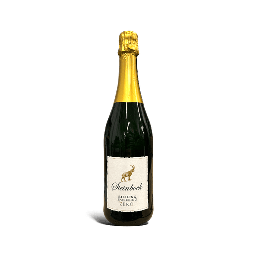 Steinbock - Sparkling Non-Alcoholic Riesling