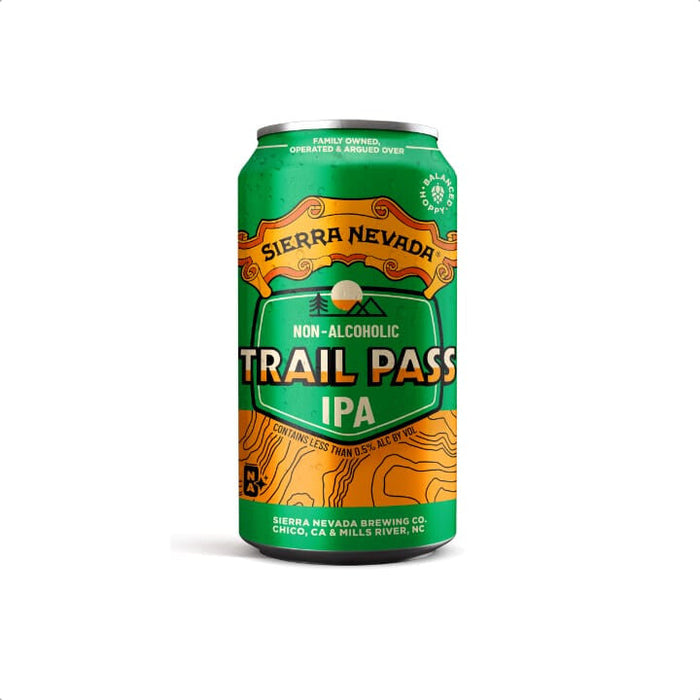 Sierra Nevada Trail Pass Non-Alcoholic IPA
