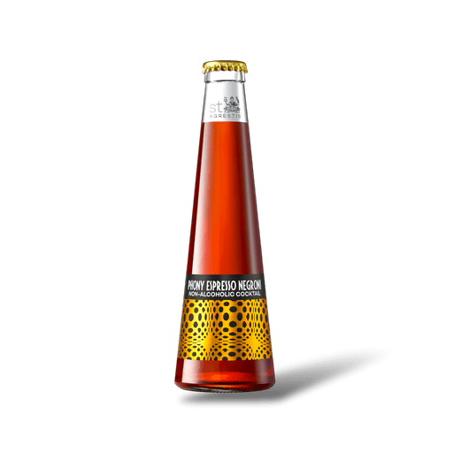 St. Agrestis Phony Espresso Negroni Non-Alcoholic