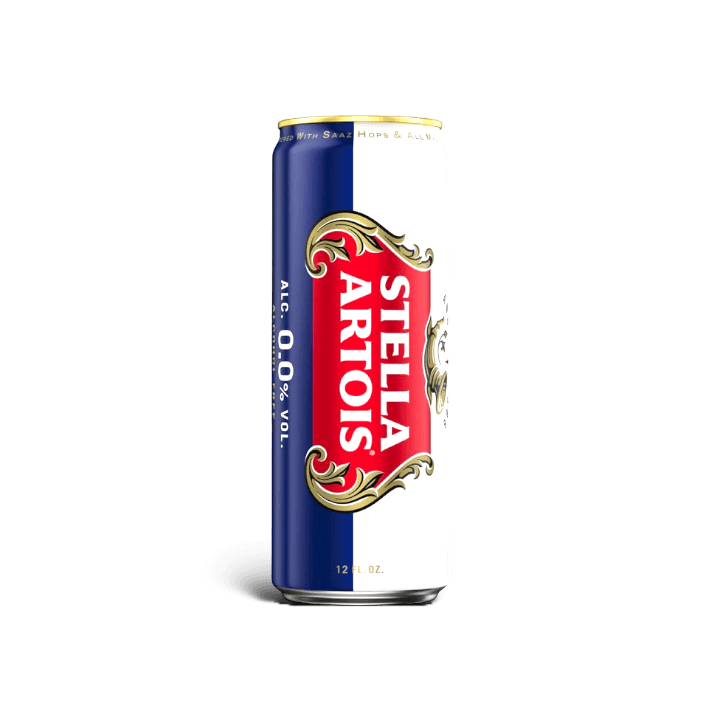 Stella Artois Liberte – Alcohol Free Lager-Style Beer – 12oz Can