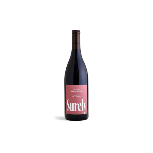 Surely Pinot Noir Non-Alcoholic Wine - 25.4oz - ProofNoMore