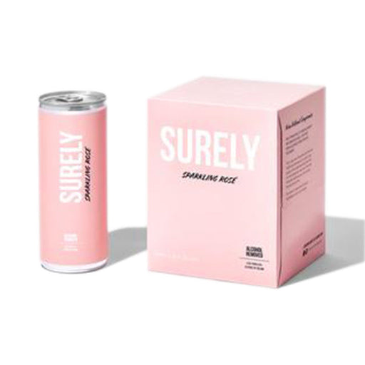 Surely Wines Sparkling Rose