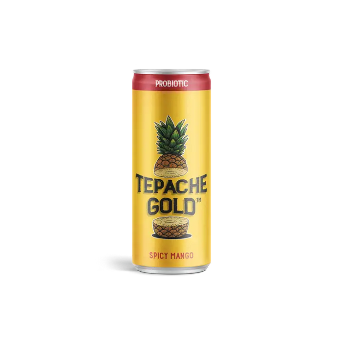 Tepache Gold SPICY MANGO