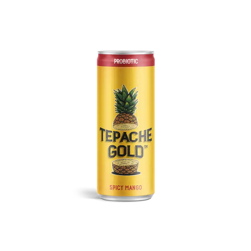 Tepache Gold SPICY MANGO