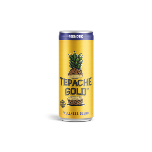 Tepache Gold Wellness Blender