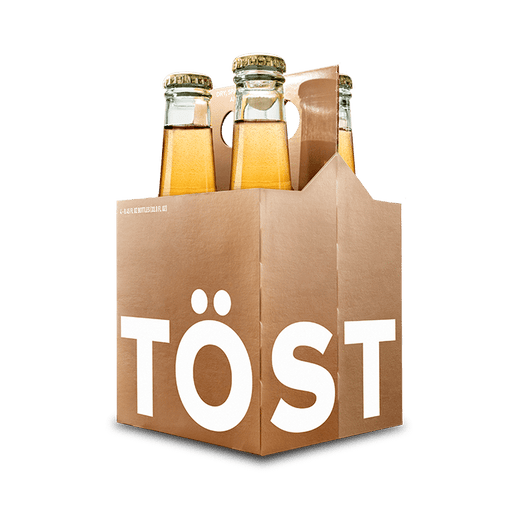 Tost Sparkling Non-Alcoholic Wine