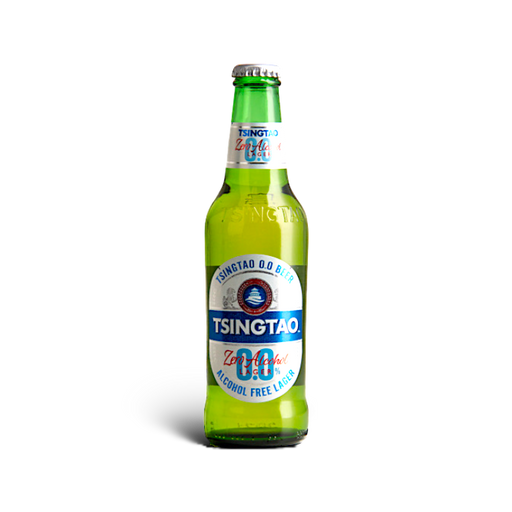 Tsingtao Alcohol-Free Brew