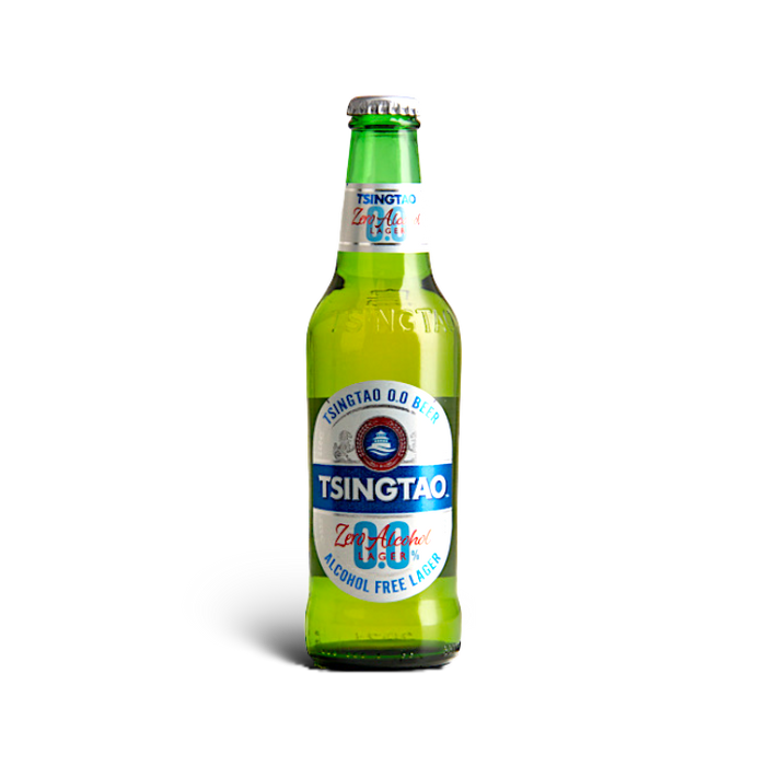 Tsingtao Alcohol-Free Brew