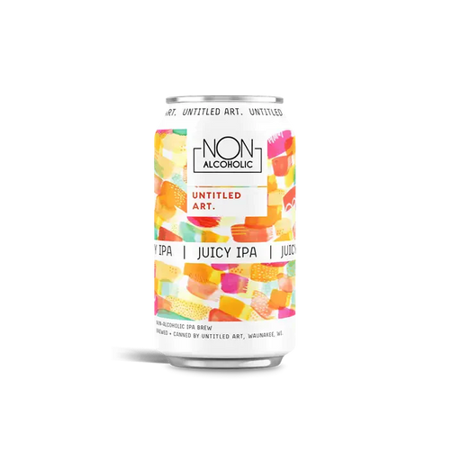 Untitled Art Juicy IPA - 12oz - Proofnomore