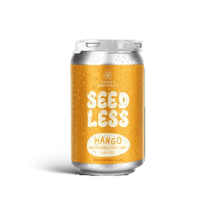 Urban Artifact Non-Alcoholic Seedless Mango Sour