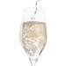 VINADA Wines Chardonnay Sparkling Wine  Non-Alcoholic Beverage - 25.4oz/btl - ProofNoMore