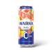 WARKA 0.0 Alcohol-Free Grapefruit Radler from Poland - 16.9oz